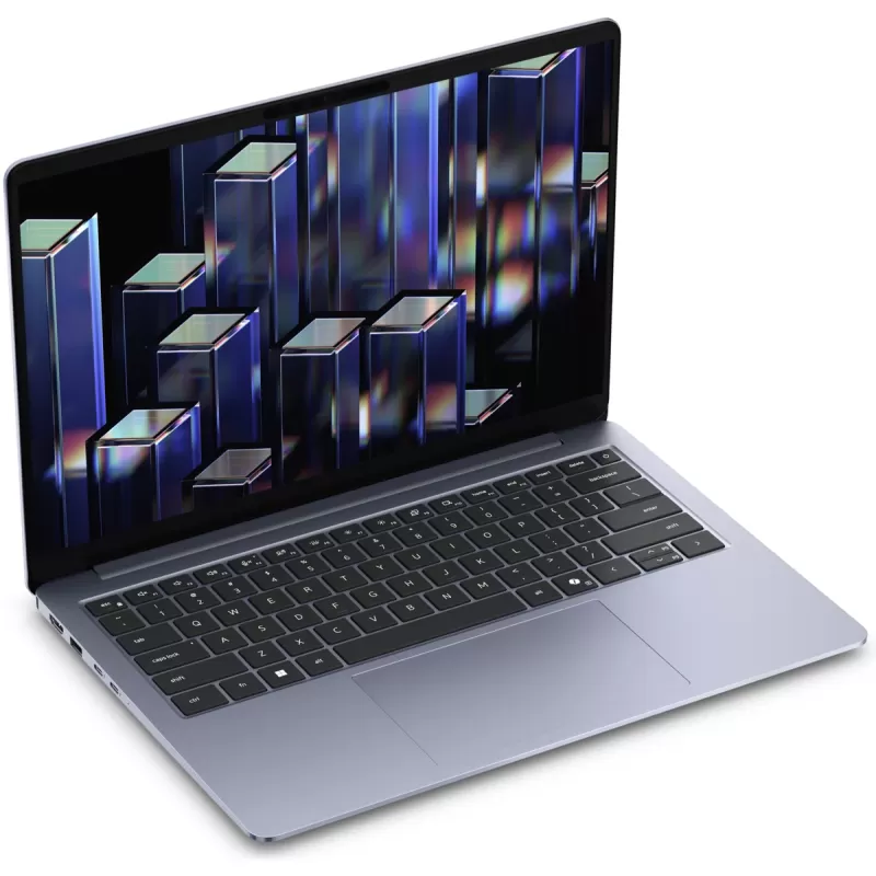 Laptop Dell 14S DS14260 blue IN-RD33-17200 Intel Core Ultra 7 355 14" 60Hz WUXGA OLED 16GB SSD:512GB Windows 11 Pro