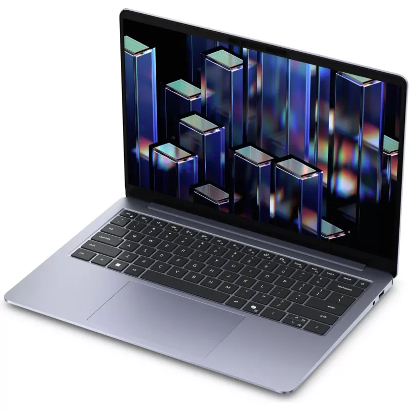 Laptop Dell 14S DS14260 blue IN-RD33-17200 Intel Core Ultra 7 355 14" 60Hz WUXGA OLED 16GB SSD:512GB Windows 11 Pro