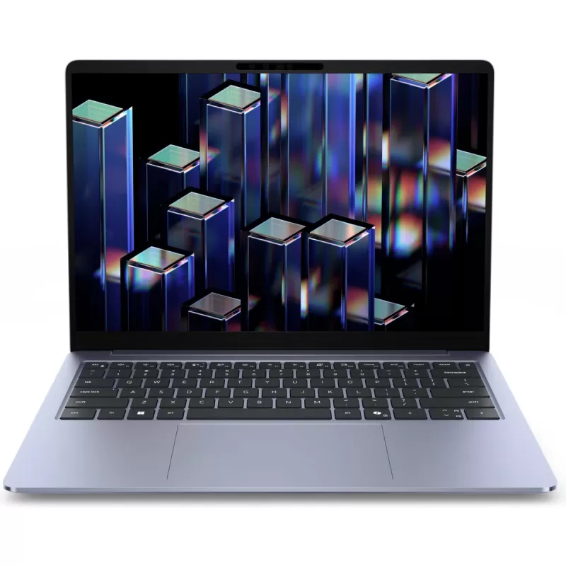 Laptop Dell 14S DS14260 blue IN-RD33-17200 Intel Core Ultra 7 355 14" 60Hz WUXGA OLED 16GB SSD:512GB Windows 11 Pro