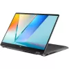 מחשב נייד Asus Vivobook 14 Flip OLED TP3407AA TP3407AA-SG012W 14" 16GB SSD:1TB Windows 11 צבע אפור