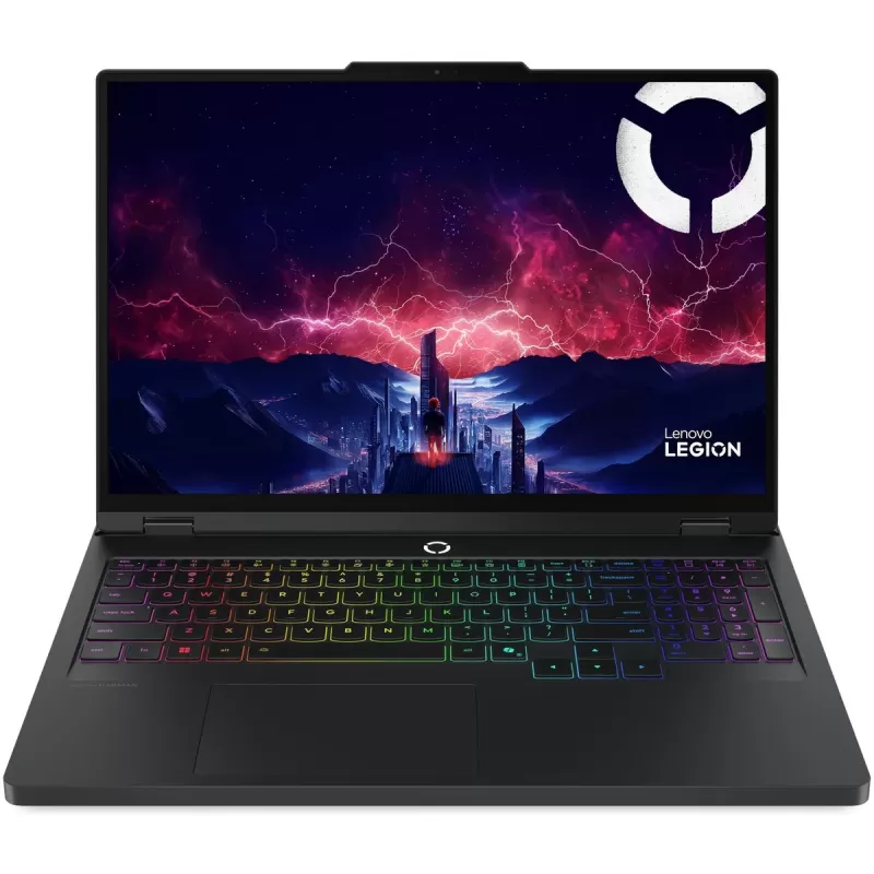 Gaming Laptop Lenovo Legion Pro 5 16ADR10 Ryzen 9 8940HX 24GB 1TB RTX 5050 DOS 83LT00B0IV Color:black