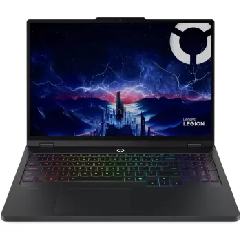 Игровой Ноутбук Lenovo Legion Pro 5 16IAX10 Ultra 9 290HX Plus 32GB 1TB RTX 5070 W11 83F300CVIV Цвет:чёрный