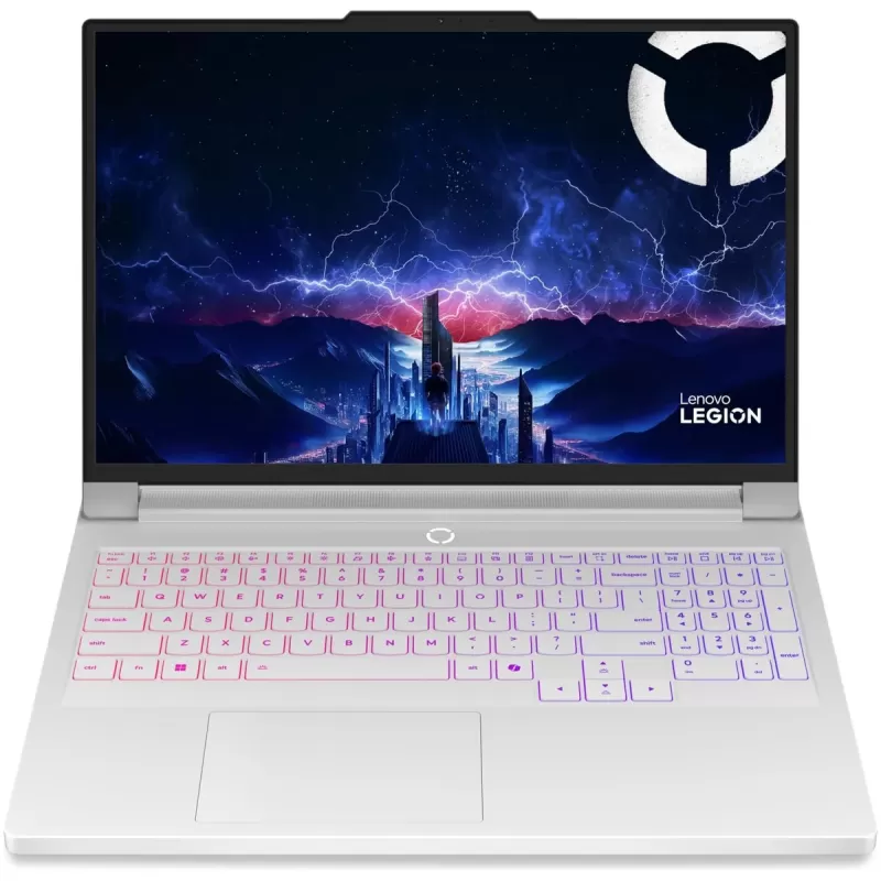 Игровой Ноутбук Lenovo Legion Pro 7 16IAX10H Ultra 9 290HX Plus 32GB 1TB RTX 5080 W11 white 83F500TRIV Игровой Ноутбук Lenovo Legion Pro 7 16IAX10H Ultra 9 290HX Plus 32GB 1TB RTX 5080 W11 white 83F500TRIV