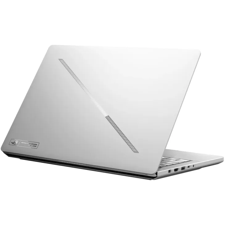 Ноутбук Asus ROG Zephyrus G14 GU405AR white GU405AR-SY057 Intel Core Ultra 9 386H 2.1 GHz (18MB Cache 14" 120Hz 3K OLED 32GB RTX 5070 Ti SSD:1TB Ноутбук Asus ROG Zephyrus G14 GU405AR white GU405AR-SY057 Intel Core Ultra 9 386H 2.1 GHz (18MB Cache 14" 120Hz 3K OLED 32GB RTX 5070 Ti SSD:1TB