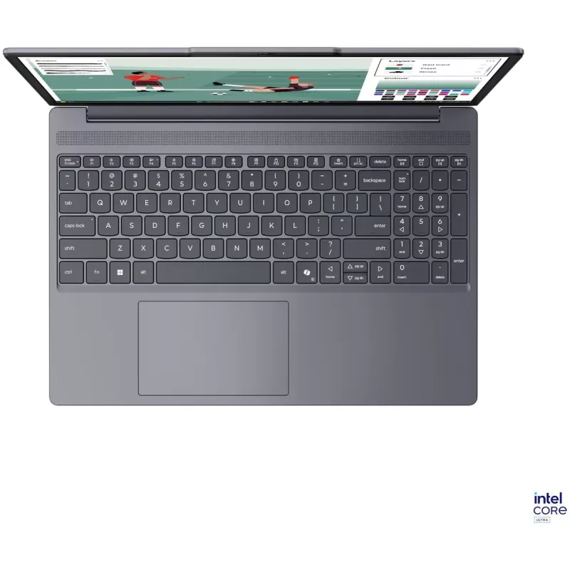 Laptop Lenovo IdeaPad Slim 3 15IPH11 83UR00HAIV 15.3" WUXGA IPS 24GB SSD:512GB Windows 11 Color:gray