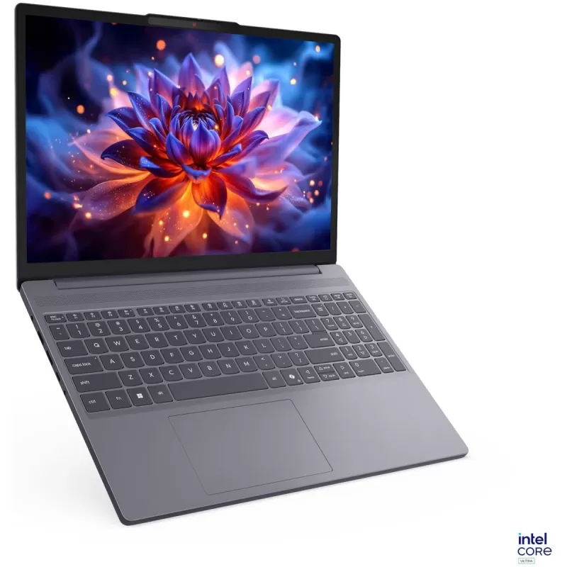 Laptop Lenovo IdeaPad Slim 3 15IPH11 83UR00HAIV 15.3" WUXGA IPS 24GB SSD:512GB Windows 11 Color:gray