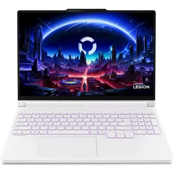מחשב נייד גיימינג Lenovo Legion 5 15IAX11 RTX 5070 1TB לבן 83VK0083IV
