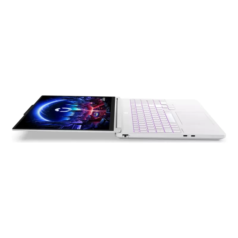 מחשב נייד גיימינג Lenovo Legion 5 15IAX11 RTX 5070 1TB לבן 83VK0083IV מחשב נייד גיימינג Lenovo Legion 5 15IAX11 RTX 5070 1TB לבן 83VK0083IV