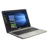 Laptop Asus VivoBook Max X541NA X541NA-GO012 Intel Pentium N4200 15.6" HD LED 4GB HDD:500GB Color:black