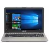 Laptop Asus VivoBook Max X541NA X541NA-GO012 Intel Pentium N4200 15.6" HD LED 4GB HDD:500GB Color:black