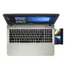 Laptop Asus VivoBook Max X541NA X541NA-GO012 Intel Pentium N4200 15.6" HD LED 4GB HDD:500GB Color:black