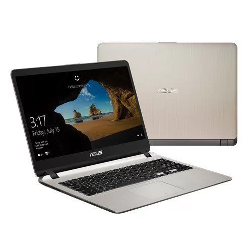 Ноутбук Asus X507MA X507MA-EJ272 Intel Pentium Silver N5000 15.6" HD LED 4GB SSD:256GB Цвет:золотой Ноутбук Asus X507MA X507MA-EJ272 Intel Pentium Silver N5000 15.6" HD LED 4GB SSD:256GB Цвет:золотой