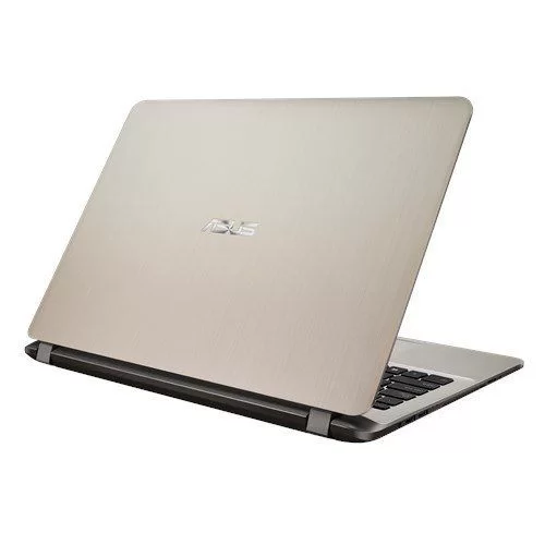 Ноутбук Asus X507MA X507MA-EJ272 Intel Pentium Silver N5000 15.6" HD LED 4GB SSD:256GB Цвет:золотой Ноутбук Asus X507MA X507MA-EJ272 Intel Pentium Silver N5000 15.6" HD LED 4GB SSD:256GB Цвет:золотой