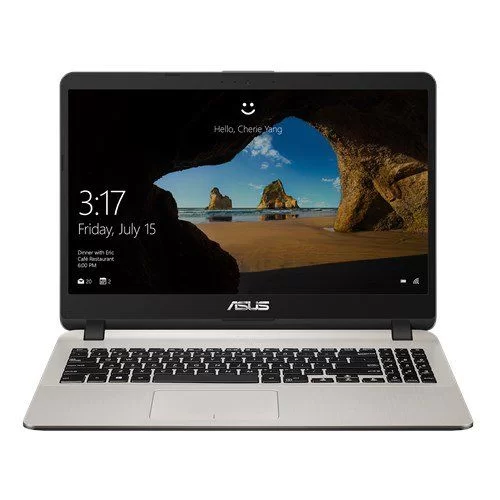 Ноутбук Asus X507MA X507MA-EJ272 Intel Pentium Silver N5000 15.6" HD LED 4GB SSD:256GB Цвет:золотой Ноутбук Asus X507MA X507MA-EJ272 Intel Pentium Silver N5000 15.6" HD LED 4GB SSD:256GB Цвет:золотой