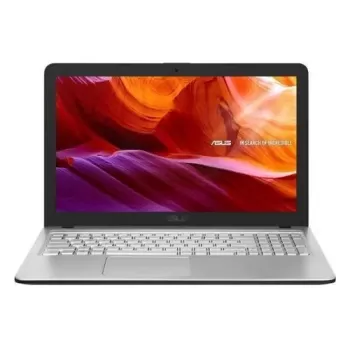 מחשב נייד Asus X543MA X543MA-GO420T Intel Pentium Silver N5000 15.6" HD 4GB HDD:500GB Windows 10 צבע כסוף