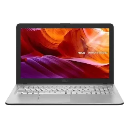 Laptop Asus X543MA X543MA-GO420T Intel Pentium Silver N5000 15.6" HD 4GB HDD:500GB Windows 10 Color:silver