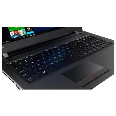 Laptop Lenovo V510-15 80WQ025KIV Intel Core i3-6006U 15.6" HD LED 4GB SSD:256GB Color:black