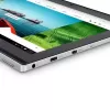 Laptop Lenovo MIIX 330-17IKBR 80XF00HLIV Intel Atom x5-Z8350 10.1" TOUCH FHD IPS 4GB eMMC:128GB Windows 10 Pro Color:silver