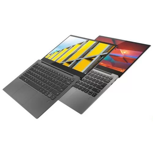 מחשב נייד Lenovo Yoga S730-13IML 81U4004GIV Intel Core i5-10210U 13.3" FHD IPS 16GB SSD:512GB Windows 10 צבע פלטינום