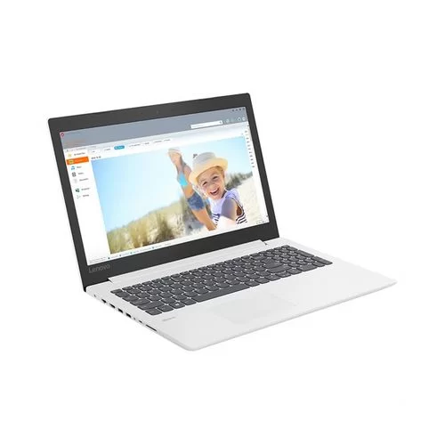 מחשב נייד Lenovo IpeaPad 330-15ISK 81D10054IV Intel Pentium Silver N5000 15.6" HD TN 4GB HDD:500GB Windows 10 צבע לבן