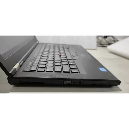 Refurbished Laptop Lenovo ThinkPad T430 Intel Core i5-3210M 14" HD Anti-Glare 8GB SSD:240GB Windows 10 Color:black