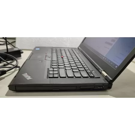 Refurbished Laptop Lenovo ThinkPad T430 Intel Core i5-3210M 14" HD Anti-Glare 8GB SSD:240GB Windows 10 Color:black