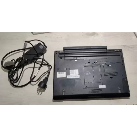 Refurbished Laptop Lenovo ThinkPad T430 Intel Core i5-3210M 14" HD Anti-Glare 8GB SSD:240GB Windows 10 Color:black