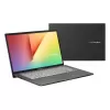 מחשב נייד Asus VivoBook S14 S431FA-AM148 Intel Core i5-10210U 14" FHD IPS 8GB SSD:512GB צבע אפור מחשב נייד Asus VivoBook S14 S431FA-AM148 Intel Core i5-10210U 14" FHD IPS 8GB SSD:512GB צבע אפור