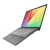 מחשב נייד Asus VivoBook S14 S431FA-AM148 Intel Core i5-10210U 14" FHD IPS 8GB SSD:512GB צבע אפור מחשב נייד Asus VivoBook S14 S431FA-AM148 Intel Core i5-10210U 14" FHD IPS 8GB SSD:512GB צבע אפור