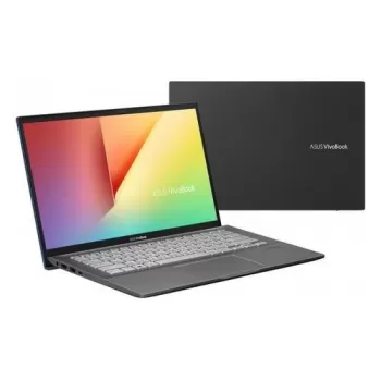 מחשב נייד Asus VivoBook S14 S431FA-AM148 Intel Core i5-10210U 14" FHD IPS 8GB SSD:512GB צבע אפור מחשב נייד Asus VivoBook S14 S431FA-AM148 Intel Core i5-10210U 14" FHD IPS 8GB SSD:512GB צבע אפור