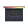 מחשב נייד Asus VivoBook 15 X571LH X571LH-AL070 Intel Core i7-10750H 15.6" FHD Anti-Glare 16GB GTX 1650 SSD:512GB צבע שחור