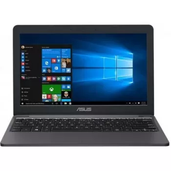 מחשב נייד Asus E203NA L203NA-FD126TS Intel Celeron N3350 11.6" HD 4GB eMMC:64GB Windows 10 צבע אפור