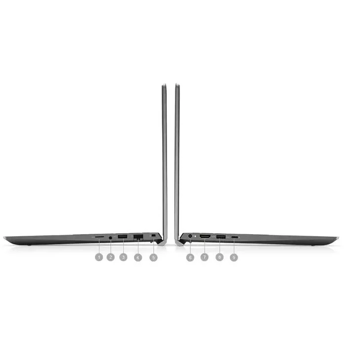 Ноутбук Dell Vostro 5402 VM-RD09-12501 Intel Core i5-1135G7 14" FHD Anti-Glare 8GB SSD:512GB Цвет:серый Ноутбук Dell Vostro 5402 VM-RD09-12501 Intel Core i5-1135G7 14" FHD Anti-Glare 8GB SSD:512GB Цвет:серый