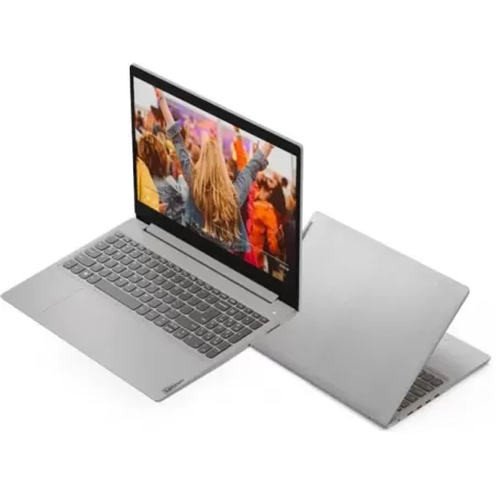 מחשב נייד Lenovo ideapad 3-15IML05 81WB00C8IV Intel Pentium Gold 6405U 15.6" FHD TN 4GB SSD:256GB Windows 10 צבע אפור פלטינום מחשב נייד Lenovo ideapad 3-15IML05 81WB00C8IV Intel Pentium Gold 6405U 15.6" FHD TN 4GB SSD:256GB Windows 10 צבע אפור פלטינום