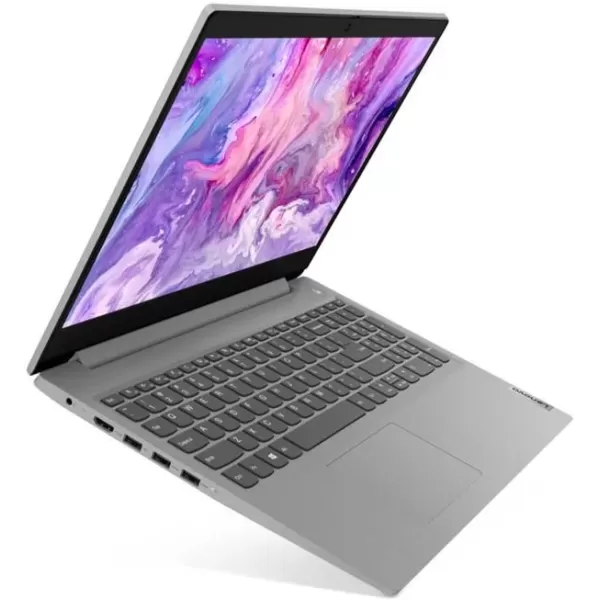 מחשב נייד Lenovo ideapad 3-15IML05 81WB00C8IV Intel Pentium Gold 6405U 15.6" FHD TN 4GB SSD:256GB Windows 10 צבע אפור פלטינום מחשב נייד Lenovo ideapad 3-15IML05 81WB00C8IV Intel Pentium Gold 6405U 15.6" FHD TN 4GB SSD:256GB Windows 10 צבע אפור פלטינום