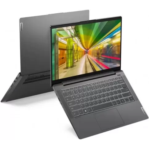 Laptop Lenovo IdeaPad 5-14ITL05 82FE005XIV Intel Core i5-1135G7 14" FHD IPS 8GB SSD:512GB Color:graphite grey Laptop Lenovo IdeaPad 5-14ITL05 82FE005XIV Intel Core i5-1135G7 14" FHD IPS 8GB SSD:512GB Color:graphite grey