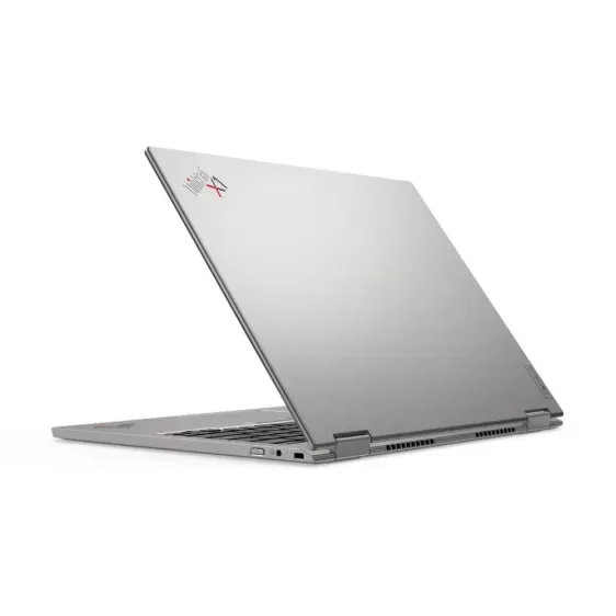 מחשב נייד Lenovo ThinkPad X1 Titanium 20QA001NIV Intel Core i5-1130G7 13.5" TOUCH QHD, 2K IPS 16GB SSD:512GB Windows 10 Pro צבע טיטניום