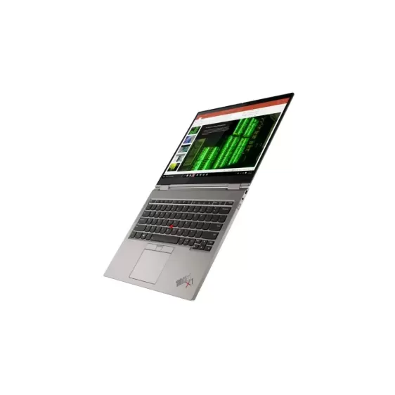 מחשב נייד Lenovo ThinkPad X1 Titanium 20QA001NIV Intel Core i5-1130G7 13.5" TOUCH QHD, 2K IPS 16GB SSD:512GB Windows 10 Pro צבע טיטניום