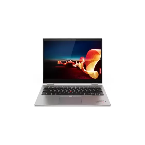 מחשב נייד Lenovo ThinkPad X1 Titanium 20QA001NIV Intel Core i5-1130G7 13.5" TOUCH QHD, 2K IPS 16GB SSD:512GB Windows 10 Pro צבע טיטניום