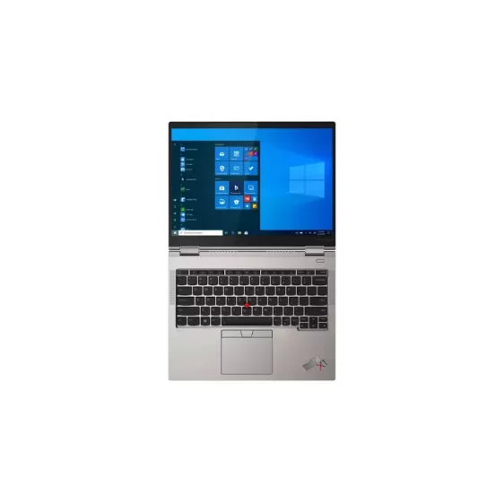 מחשב נייד Lenovo ThinkPad X1 Titanium 20QA001NIV Intel Core i5-1130G7 13.5" TOUCH QHD, 2K IPS 16GB SSD:512GB Windows 10 Pro צבע טיטניום
