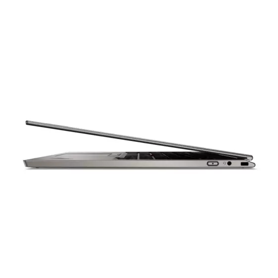 מחשב נייד Lenovo ThinkPad X1 Titanium 20QA001NIV Intel Core i5-1130G7 13.5" TOUCH QHD, 2K IPS 16GB SSD:512GB Windows 10 Pro צבע טיטניום