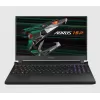 מחשב נייד גיימינג Gigabyte AORUS 15P YD AORUS15P-YD-74EE244SH Intel Core i7-11800H 15.6" FHD IPS 32GB RTX 3080 SSD:1TB Windows 10 צבע שחור - יבואן רשמי
