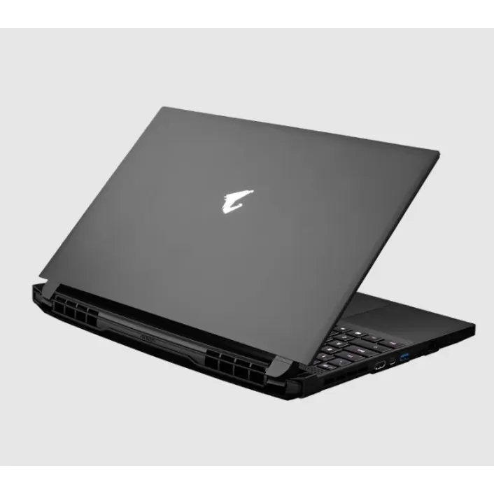 מחשב נייד גיימינג Gigabyte AORUS 15P YD AORUS15P-YD-74EE244SH Intel Core i7-11800H 15.6" FHD IPS 32GB RTX 3080 SSD:1TB Windows 10 צבע שחור - יבואן רשמי