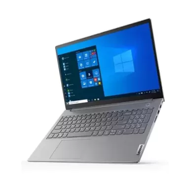 מחשב נייד Lenovo ThinkBook 15 G2 ITL 20VE00FLIV Intel Core i5-1135G7 15.6" FHD IPS 8GB SSD:512GB צבע אפור מינירלי