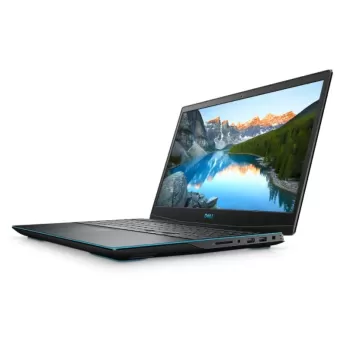 מחשב נייד גיימינג Dell G3 15 IN-RD33-12553 Intel Core i5-10300H 15.6" FHD 144Hz 8GB GTX 1660 Ti SSD:1TB Windows 10 צבע שחור, כסוף, כחול