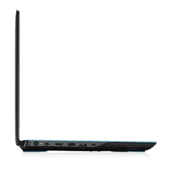 Gaming Laptop Dell G3 15 IN-RD33-12553 Intel Core i5-10300H 15.6" FHD 144Hz 8GB GTX 1660 Ti SSD:1TB Windows 10 Color:black, silver, blue