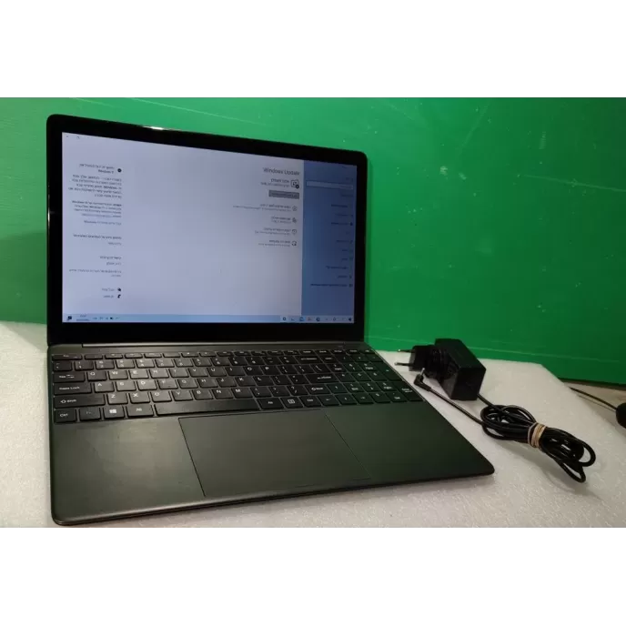 מחשב נייד מחודש MaxBook BMAX x15 Y1X2 Intel Celeron N4120 15.6" FHD IPS 8GB SSD:128GB Windows 10 צבע שחור מחשב נייד מחודש MaxBook BMAX x15 Y1X2 Intel Celeron N4120 15.6" FHD IPS 8GB SSD:128GB Windows 10 צבע שחור