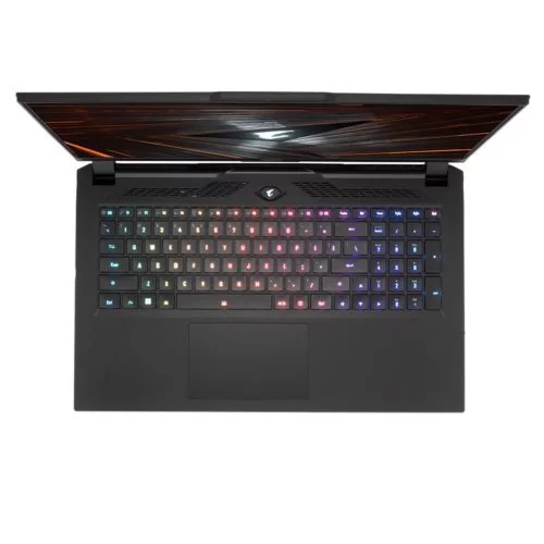 מחשב נייד גיימינג Gigabyte AORUS 17 XE4 GBN-ARS17-73514 Intel Core i7-12700H 17.3" FHD 360Hz 16GB RTX 3070 Ti SSD:1TB Windows 11 צבע שחור - יבואן רשמי מחשב נייד גיימינג Gigabyte AORUS 17 XE4 GBN-ARS17-73514 Intel Core i7-12700H 17.3" FHD 360Hz 16GB RTX 3070 Ti SSD:1TB Windows 11 צבע שחור - יבואן רשמי