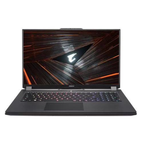 מחשב נייד גיימינג Gigabyte AORUS 17 XE4 GBN-ARS17-73514 Intel Core i7-12700H 17.3" FHD 360Hz 16GB RTX 3070 Ti SSD:1TB Windows 11 צבע שחור - יבואן רשמי מחשב נייד גיימינג Gigabyte AORUS 17 XE4 GBN-ARS17-73514 Intel Core i7-12700H 17.3" FHD 360Hz 16GB RTX 3070 Ti SSD:1TB Windows 11 צבע שחור - יבואן רשמי