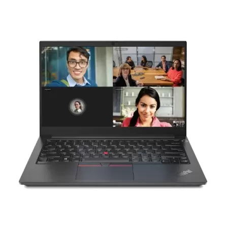 מחשב נייד Lenovo E14 Gen 2 (ThinkPad) LNN-E14-5CIV Intel Core i5-1135G7 14" FHD IPS 8GB SSD:256GB צבע שחור